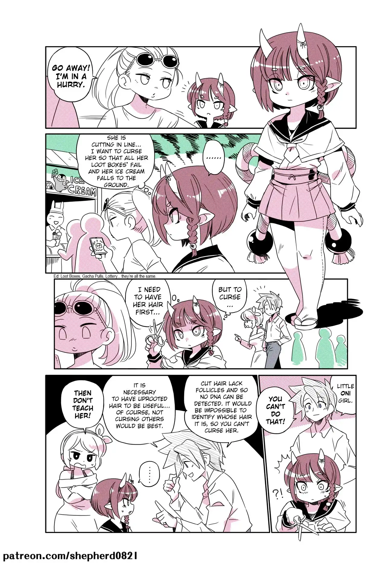 Modern MoGal Chapter 85 1